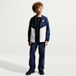 Nike   Sportswear Repel Windrunner Hooded Jacket niebieski 101525 4