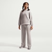 Nike Sportswear Studio Fleece Open-Hem Pants grau 101524 5
