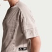 Nike   Sportswear Mesh Coverup Dance Top bež 101523 5