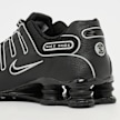 Nike   Shox NZ negro 101511 7