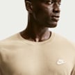Nike Sportswear Club T-Shirt beige 101450 3