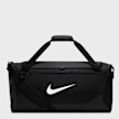 Nike   Brasilia Training Duffel Bag Medium preto 101389 1