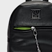 Nike   Heritage Mini Backpack Serena Williams zwart 101386 5