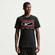 Nike Sportswear T-Shirt schwarz 101451 1