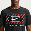 Nike   Sportswear T-Shirt negro 101451 3