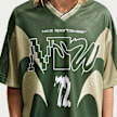 Nike   Sportswear Loose Mesh T-Shirt groen 101388 2