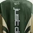 Nike   Sportswear Loose Mesh T-Shirt groen 101388 4