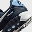 Nike   Air Max 90 Drift azul 101360 8