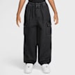 Nike   Sportswear Collection Denim Cargo Pants szary 101311 1