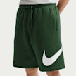 Nike Club Fleece Shorts grün 101385 3