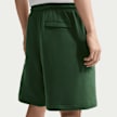 Nike Club Fleece Shorts grün 101385 4