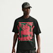 Nike   Sportswear Loose Tee Good Vs Evil zwart 101456 1