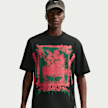 Nike Sportswear Loose Tee Good Vs Evil schwarz 101456 3