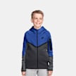 Nike Sportswear Tech Fleece Full Zip blau 101318 1
