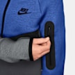 Nike Sportswear Tech Fleece Full Zip blau 101318 3