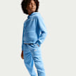 Nike   Club Fleece Joggers bleu 101315 5