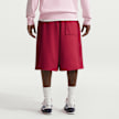 Nike   Sportswear Club Oversize French Terry Shorts crvena 101390 2