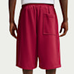 Nike   Sportswear Club Oversize French Terry Shorts rosso 101390 4