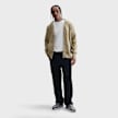 Nike   Club Full Zip Hoodie bege 101393 6