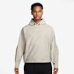 Nike Tech Dri-FIT Shori Perforated Hooded Pullover Beige 101593 1