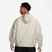 Nike Tech Dri-FIT Shori Perforated Hooded Pullover bege 101593 2