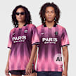 Nike   Saint-Germain Energy Dri-FIT Soccer Jersey rose 101403 1