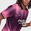 Nike   Saint-Germain Energy Dri-FIT Soccer Jersey rosa 101403 3