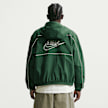 Nike   Club Hooded Jacket zelena 101463 2
