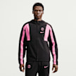Nike   Paris Saint-Germain Energy Soccer Woven Jacket zwart 101464 1