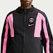 Nike   Paris Saint-Germain Energy Soccer Woven Jacket preto 101464 3