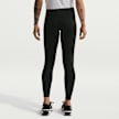 Nike   One Seamless Front High-Waisted Full-Length Leggings crna 101325 2
