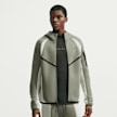Nike   Tech Fleece Pro Windrunner Full Zip Jacket verde 101469 1