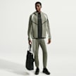 Nike   Tech Fleece Pro Windrunner Full Zip Jacket vert 101469 6