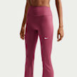 Nike   Dri-FIT High Rise Flared Tight rose 101326 3