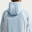 Nike   Tech Color-Block Full-Zip Fleece Windrunner Jacket azul 101472 4