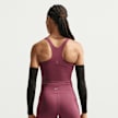 Nike   Tempo Dri-FIT Mid Support Crop Bra Tank rosa 101328 2