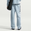 Nike   Tech Color-Block Open-Hem Fleece Pants niebieski 101409 2