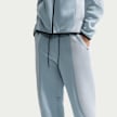 Nike   Tech Color-Block Open-Hem Fleece Pants blau 101409 4
