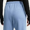 Nike   Studio Fleece Medium Weight Mid Rise Open Hem Pant blauw 101332 4