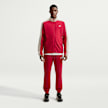 Nike   Club Poly-Knit Tracksuit czerwony 101474 1