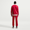 Nike   Club Poly-Knit Tracksuit rot 101474 2