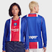 Nike   PSG Dri-FIT Jersey Longsleeve Home Stadium plava 101406 1