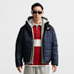 Nike   Sportswear PrimaLoft® Therma-FIT Loose Puffer Jacket blauw 101477 1