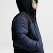 Nike   Sportswear PrimaLoft® Therma-FIT Loose Puffer Jacket bleu 101477 4