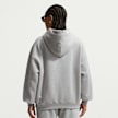 Nike   Studio Fleece Medium Weight Oversized Full-Zip Hoodie szary 101333 2