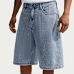 Nike   Sportswear Indigo Denim Shorts niebieski 101411 3