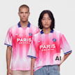 Nike   Paris Saint-Germain Energy Dri-FIT Soccer Jersey rouge 101528 1