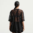 Nike   Chill Woven Lace Jersey crna 101336 2