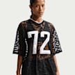 Nike   Chill Woven Lace Jersey noir 101336 3