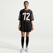 Nike   Chill Woven Lace Jersey zwart 101336 6
